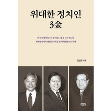 위대한정치3김