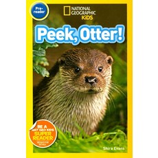 Peek Otter, Natl Geographic Soc Childrens books
