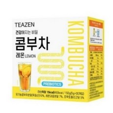 티젠 콤부차 레몬, 5g, 90개