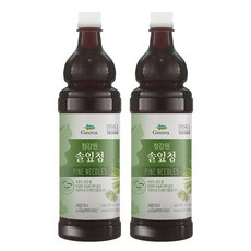 국내산 솔잎엑기스(농축액)900ml x 2개, 900ml