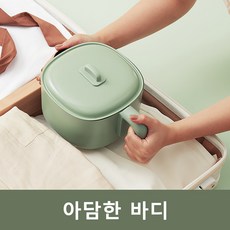 분리형라면포트기