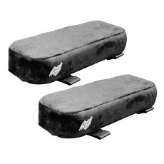  알론 ALG 게이밍 의자용 팔걸이 쿠션 블랙 ALG-GAMRCK 