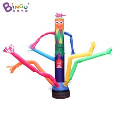 주유소바람인형