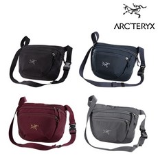 아크테릭스 ARCTERYX SS20 마카 2 웨이스트백_ABKSU17172, BUSHWHACK