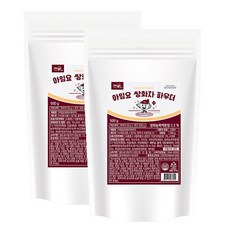 아임요 쌍화차 파우더 500g 2개세트, 2개