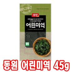 어린미역