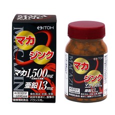 마카진쿠 180정 30일분 고농축 아연과 마카 함유 남여 원기충전에 도움