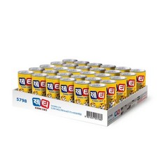 제티 초코렛맛 캔음료, 175ml, 175g, 150개