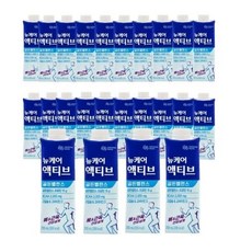 [정품발송] 뉴케어 액티브 골든밸런스 오리지널 단백질음료 200ml 24팩 436976
