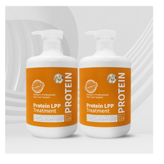 박준 대용량 LPP 단백질 트리트먼트 헤어 팩 1000ml 2개, 01.LPP트리트먼트 1000ml+1000ml