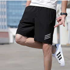 남자찢청반바지