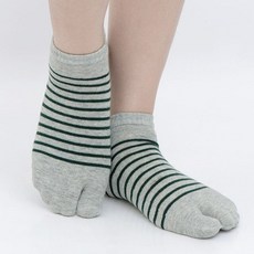 여성버선발가락양말