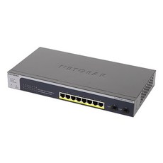 넷기어 GS510TPP 스위칭허브 8포트 2SFP PoE 랙마운트, 단일상품