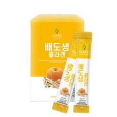 꿀배도라지콜라겐젤리