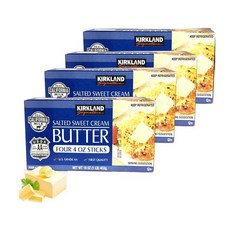 커클랜드가염버터