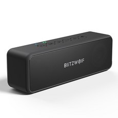 BlitzWolf BW-WA4 30W 휴대용 블루투스 무선 스피커 3600mAh