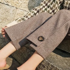 겨울 와이드 모직 바지 RBW1315