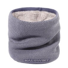 고비캐시미어체크머플러