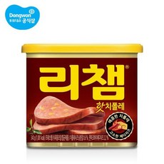 동원 리챔 핫치폴레 340gx5캔, 없음, 상세설명 참조, 상세설명 참조