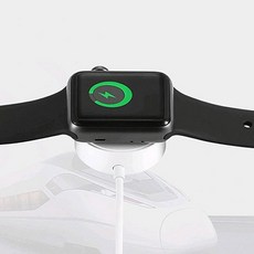 애플워치휴대용충전패드