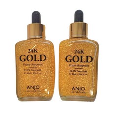 (2개) ANJO 24k GOLD ANJO 앙쥬 프로페셔날 24K 골드 프라임 앰플+사은품