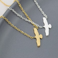 순금독수리펜던트