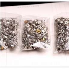 유니팡 가방 사치스럽다 고법은 묘은장은 부품 혼합 랜덤 한보따리 60g DIY