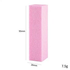 발각질제거기 페디큐어 경석 블록 굳은살 단단한 피부 보라색 1 5 개, 5) Style F 1pc