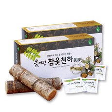 [옻이랑 참옻천하] 참옻진액 옻액기스 30포, 2박스