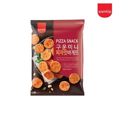 삼립 구운미니피자맛바게뜨 120g x 12개