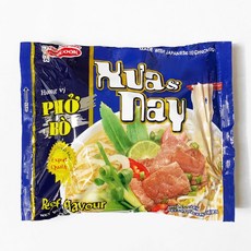 월드푸드 베트남 쌀국수 수아나이 포보 소고기맛 PHO BO, 1개