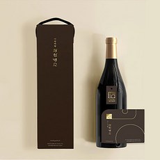 이랑비랑 쌍화 뱅쇼 무알콜 와인 750ml 특별한 선물