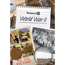 World War II Library Binding, Heinemann Educational Books