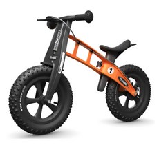 퍼스트바이크 베이식 아동용 로드 자전거, 블랙+오렌지, 상세페이지참조