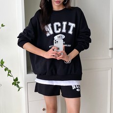 여름츄리닝세트