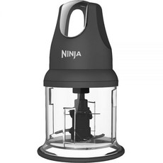 닌자 푸드 초퍼 익스프레스 200와트 다지기 갈기 16온스 NJ110GR 100393