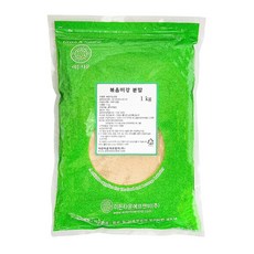 [주문제품] 5983.미강분말(볶음) - 이든1kg, 1개