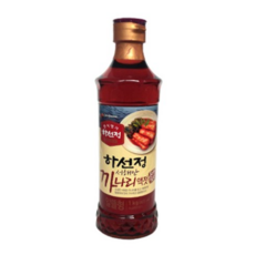 하선정 까나리액젓, 1개, 1kg
