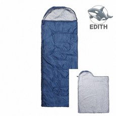 야외취침 경량 캠핑 침낭 블루 동계침낭 겨울용침낭 겨울캠핑이불 야영침낭 방수침낭 여행용침낭 야외침낭 산악침낭
