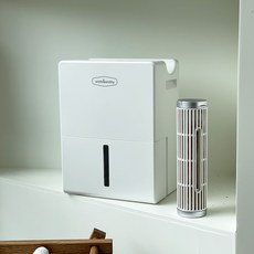 스미스앤스미시 더블 미니제습기 2in1 [포토후기이벤트]