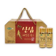 한미헬스 산삼배양근 골드 건강음료