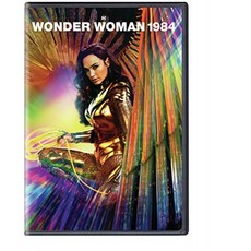 원더 우먼 1984 : 스페셜 에디션 (DVD), 단일옵션
