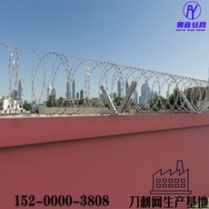 가시철망