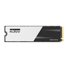 에센코어 KLEVV CRAS C910 2TB PCIe M.2 NVMe TLC 파인인포 - 2tb