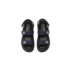 슈콤마보니 Cle sandal 샌들(blue)_DG2AM24015BLU 매장정품