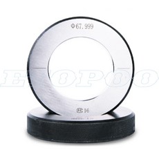 매끄러운 홀 게이지 교정 측정 도구 내경 6-30mm 0.002mm 세팅 링 플레인, 1개, [08] 20mm
