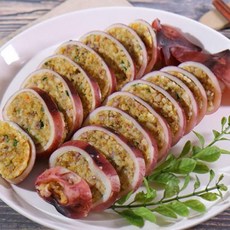 슬라이스오징어순대