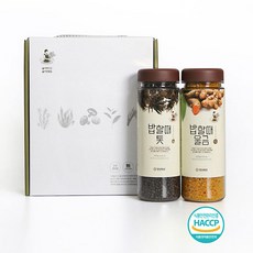 잡곡선물 세트 영양 쌀 답례품 자연미담 2종