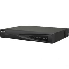 HIK 8CH 4K NVR DS 7608NI Q1/8P PoE 8MP 네트워크 비디오 레코더 IP 카메라용 포트가 내장된 H.265 1xSATA Hik Connect APP 4, HDD 없음 - ds-7608ni-k1