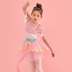로엠걸즈 치링치링~시크릿쥬쥬~ **쥬쥬발레복+리듬체조봉 셋뚜!!**넘예뻐~